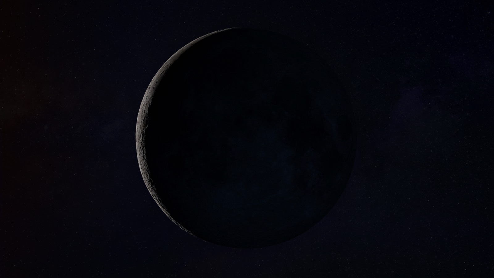 月球-MOON-超清旋转动画|三维|动画/影视|孜然鸡丁 - 原创作品 - 站酷 (ZCOOL)
